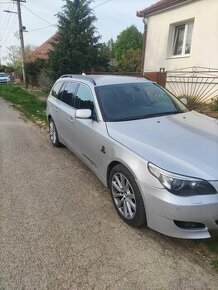 Predám BMW E61 530xd 170kw