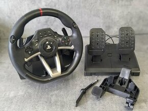 Hori RWA Racing Wheel Apex pre PS3, PS4 - 1