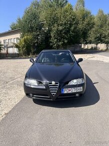 Alfa Romeo 166 3.0, 24V, Sportronic, 2004