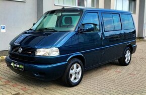 VW T4 MULTIVAN 2.5 TDI 111KW GENERATION, 2001, NOVE STK - 1