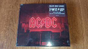 AC/DC - PWR UP (CD box)