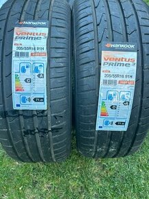 Pneu hankook 205/55/R16 - 1