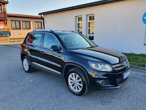 Volkswagen Tiguan 2.0 CRTDI 103KW 4x4 MT6 ,XENON,NAVI..