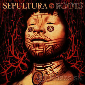 PREDÁM ORIGINÁL CD - SEPULTURA - Roots 1996