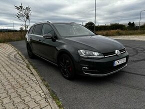 Golf Variant 2.0 TDI BMT 150k Highline DSG EU6 - 1