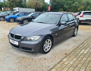 BMW RAD 3 320 D 163K A/T - 1