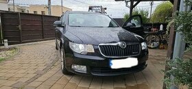 Škoda SuperB 2, r.v. 2012, 1,6 Diesel, Manual, Model 2013