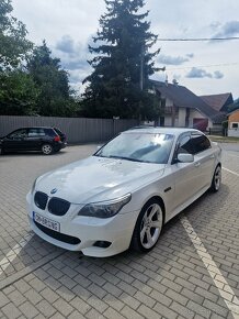 BMW e60 535d