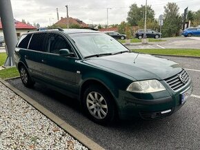 VW Passat Variant 1.9 TDI