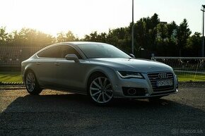 Audi A7 Sportback 3.0 TDI quattro S tronic - 1