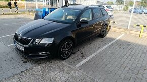 Skoda octavia combi 2.0 tdi dsg - 1