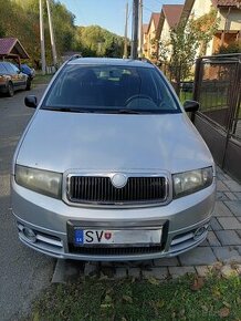 Predám škoda Fabia combi 1,2 47kw - 1