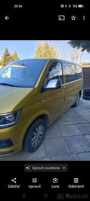 Volkswagen  Multivan  Bulli...2.0TDi