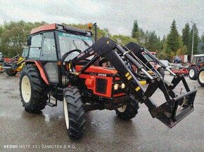 Zetor 4340 ako 6245