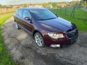 Škoda Superb 2.0 TDI 125kW DSG 176tkm