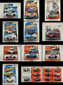 Hot Wheels / Matchbox 3