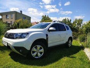 Dacia Duster 2020, 1.5 dCi, TOP stav - 1