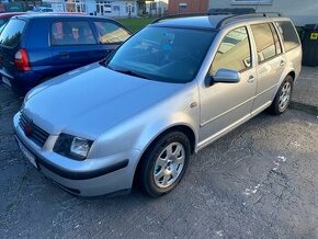 Volkswagen Bora variant 1.9tdi 81kw