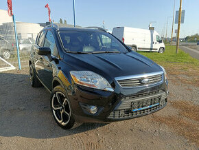 Ford Kuga 2.0 TDCi DPF Trophy X 4WD - 1