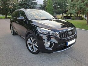 KIA SORENTO 2.2 CRDi Platinum A/T  4x4  7miestne