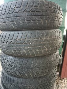 Zimne pneu Kingstar 195/65 R15 - 1