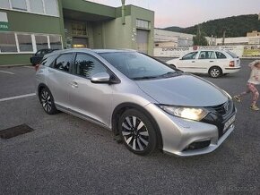 Honda civic tourer 1,6 dtec kup v SR