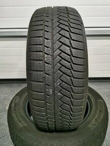 2ks Continental TS 850P 225/60 R17 99H 2020