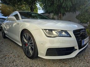 Audi A7 Sportback 3.0 TFSI quattro S tronic, Mesačne: 311€ - 1