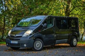 Opel Vivaro Van 2.0 CDTI