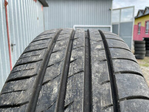 Letné pneu KUMHO 235/55 R18 CRUGEN HP91 100H - 1