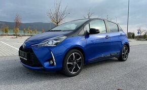 TOYOTA YARIS 1,5 VVT-i Hybrid - NA PREDAJ, NA SPLÁTKY