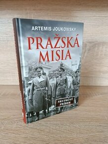 Pražská misia - Artemis Joukowsky - 1