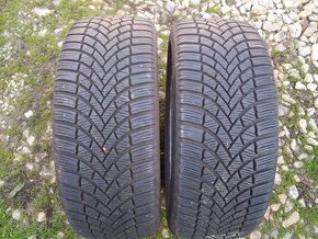 zimné pneu 205/45 r17 - 2ks