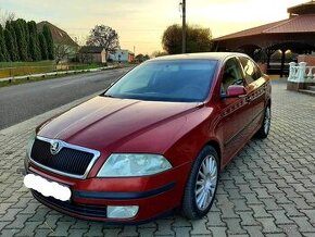 ŠKODA OCTAVIA 1.9 TDI  2008