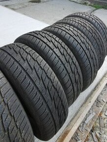 Zimné pneumatiky 195/65 R15 matador sibir snow