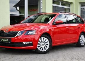 Škoda Octavia 1.4TSi CNG 81kW ČR PĚKNÝ STAV 81 kw