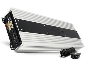 SQ MONOBLOK ZAPCO 1x 1000W RMS / 4 Ohm, 1x 2000W RMS / 1 Ohm