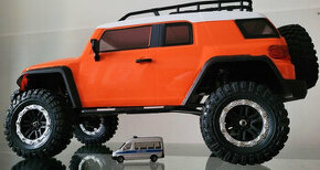 |Nová| Absima Khamba CR3.4 4WD 1:10 Toyota FJ Cruiser