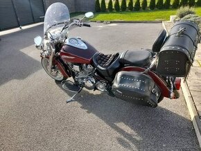 Yamaha XV1600 Wildstar