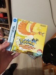 Pokémon Heartgold