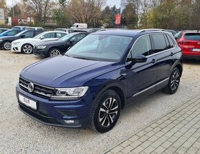 VOLKSWAGEN TIGUAN 2.0 TDI SCR BMT COMFORTLINE DSG