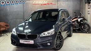 BMW Rad 2 Gran Tourer 2 218d, 7 Miestne, Krásny stav