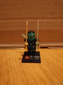 Lego Ninjago Lloyd