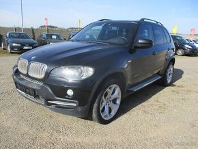 BMW X5 3,0SD 210kw Sportpaket Panoraa X-Drive 2008