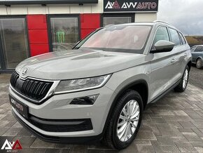 Škoda Kodiaq 1.5 TSI DSG Joy, Pôvodný lak, FULL LED, SR