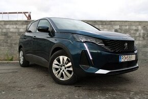 Peugeot 3008 1.2 PureTech 130k Active,V záruke 34 320km