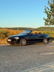 BMW e46 318ci Cabrio