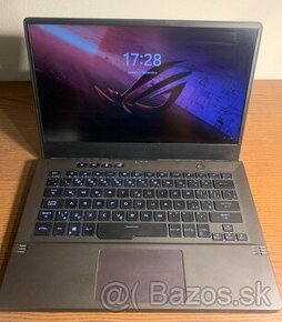 notebook ASUS ROG Zephyrus G14