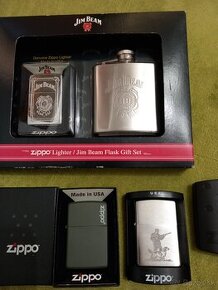 Zapaľovače Zippo