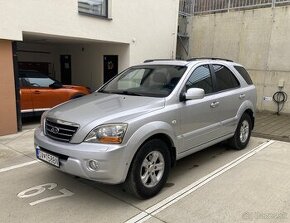 KIA SORENTO 2.5 CRDI 125KW 4x4 AUTOMAT